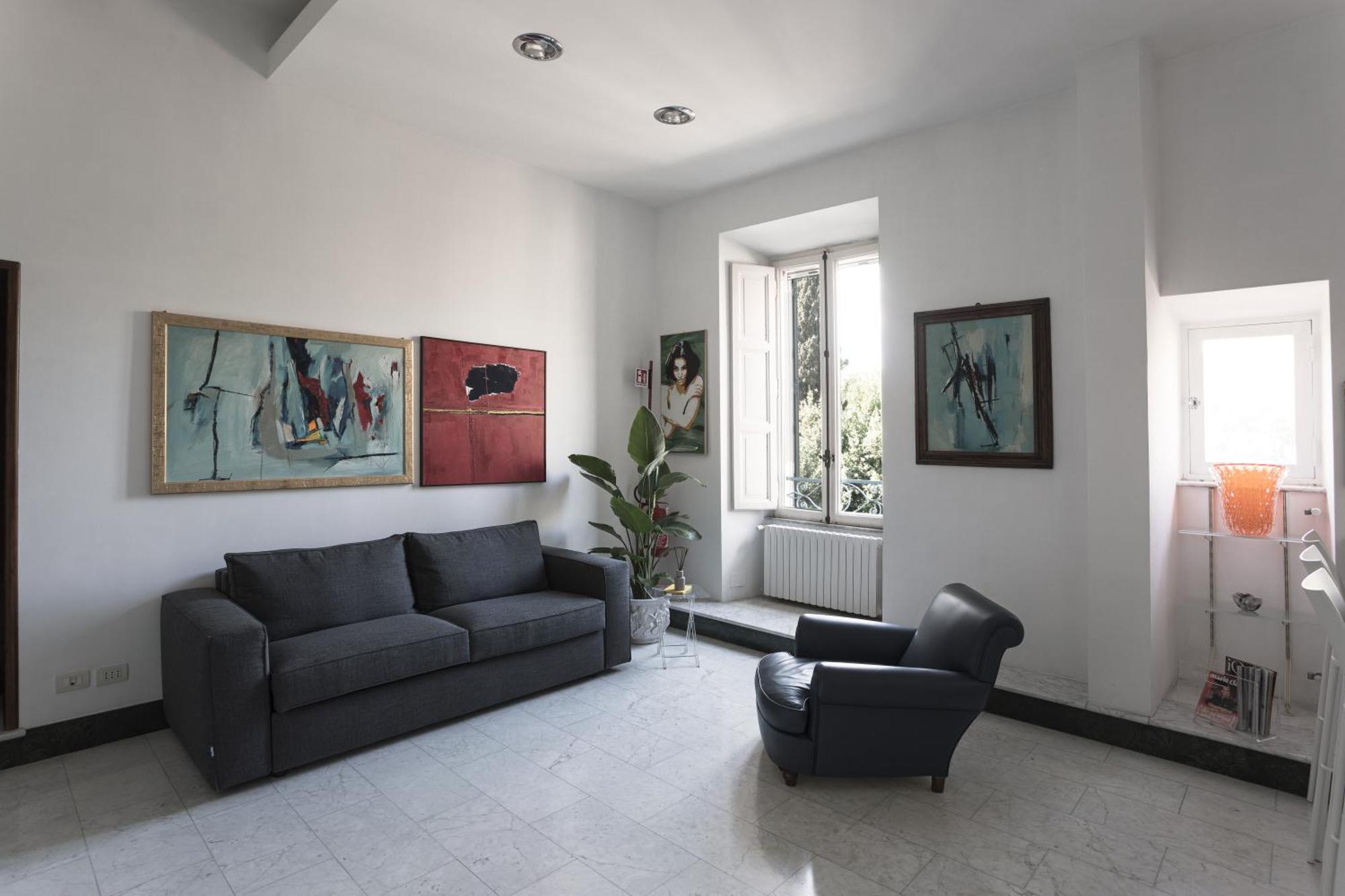 Casa Albani Rom